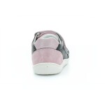 Baby Bare Shoes Febo Go Sparkle/black celoroční nízké barefoot boty 22 EUR