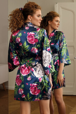 Dkaren DK-P-001 farba: tmavomodrá XL