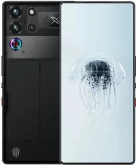 Nubia Red Magic 10 Pro 5G čierna / Telefón / 16GB RAM / 512GB úložiska (NX789J/16GB)