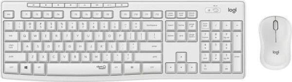 Logitech MK295 Silent Wireless Combo (920-009873)