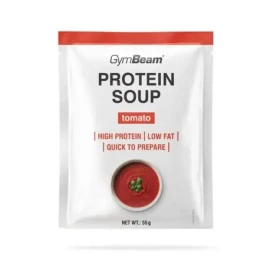Proteínová paradajková polievka - GymBeam (55 g) (117103-1-55g)