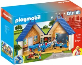 Playmobil® City Life 5662 Skladacia škola