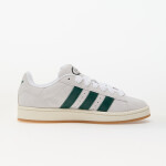 Tenisky adidas Campus 00s Crystal White/ Collegiate Green/ Off White EUR 38 2/3