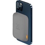 Xtorm Magnetic XFS400 10000 mAh Sivý