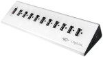 LogiLink 10x USB-A 2.0 (UA0226)