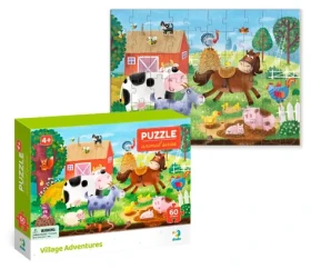 DODO Puzzle Farma