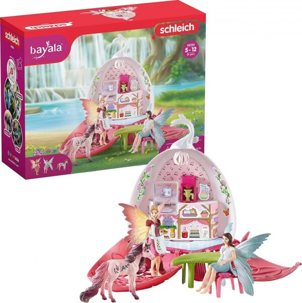 Schleich Bayala 42526 Elfí kaviareň