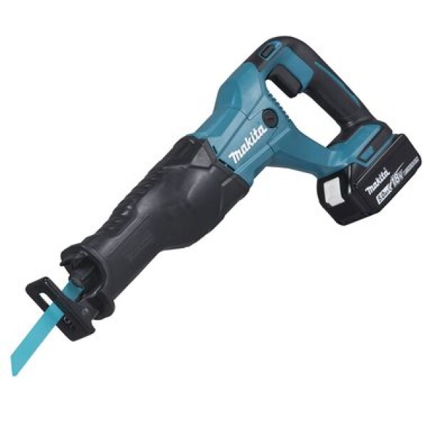 Makita DJR186RT / Aku mečová píla / 18V / Zdvih 32 mm / 2.800 z-min / 5.0Ah (DJR186RT)