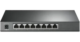 TP-LINK Omada SG2008P / Switch / 8 portov / 4X PoE+ / L2/L2+ Managed / Rack (SG2008P(UN))