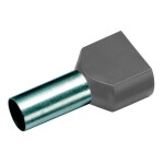 Cimco 18 2462 dutinka 0.75 mm² čiastočne izolované sivá 100 ks; 18 2462