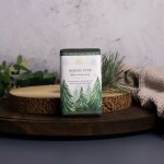 The English Soap Company Tuhé mydlo Nordic Pine 190 g