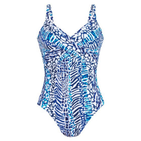 Style Noy Jednodielne plavky 7279 francúzska modrá - Anita Classix 354 french blue 38C