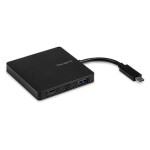 Targus 1x USB-C 3x USB-A (ACH924EUZ)