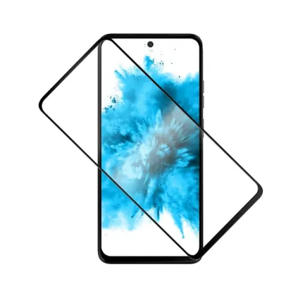 FIXED Ochranné tvrdené sklo Full-Cover pre Motorola Moto G15/Power čierne (FIXGFA-1536-BK)