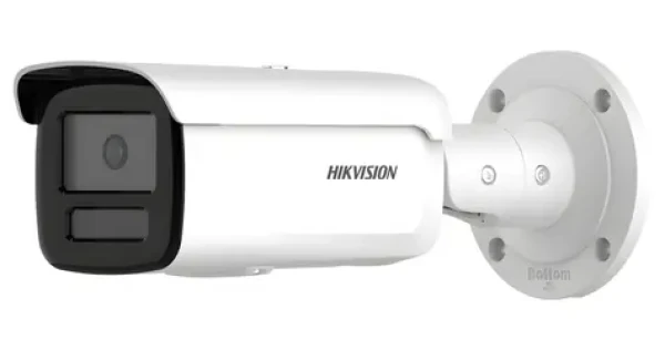HIKVISION DS-2CD2T46G2-4I / IP kamera / Bullet / 4Mpix / objektív 4 mm / AcuSense / IR 80 m / IP67 (DS-2CD2T46G2H-4I(4mm)(eF))