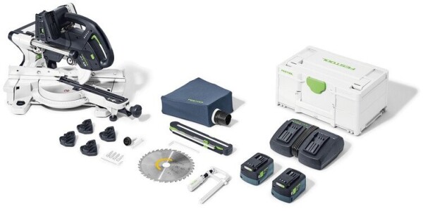 Festool KSC 60 EB 5,0 I-Plus (577954) 2 x 18 V 216 mm