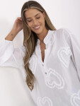 Blúzka TW KS BI 3145.67 biela M