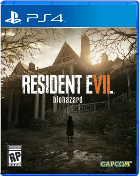 PS4 Resident Evil 7: Biohazard / Akčné / Angličtina / od 18 rokov / Hra pre Playstation 4
