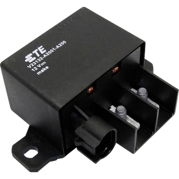 TE Connectivity V23132A2001B200 priemyselné relé, 12 V/DC, 1 spínací, 1 ks; 1416010-1