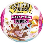 MGA's Miniverse Mini Food Občerstvenie, séria 4A