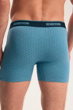 PÁNSKE BOXERKY BREX, 2 ks v balení 44513 AW26 BLUE-GRENADE M