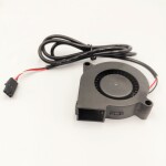 Prusa Research Radiálny ventilátor 5V 50mm x 50mm x 15mm pre 3D tlačiareň Prusa
