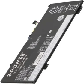 2-Power Batéria pre Lenovo 530S-14ARR, Flex 6-14, Yoga 530 / Batéria pre notebook / 7,68 V / 5730 mAh / 44 Wh (77055326)