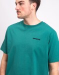 Patagonia M's P-6 Logo T-Shirt Gem Green L