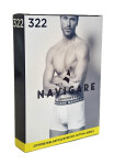 Boxerky Navigare 322 M-2XL melange L