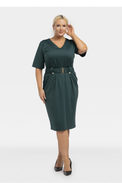 Plus size šaty model 195023 Karko