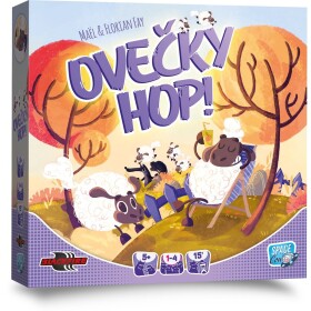 Ovečky Hop!