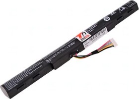 T6 power Batéria pre Acer Aspire E5-422 amp; E5-522 amp; E5-722 amp; V3-572 amp; TravelMate P248-M / 4cell / 2500mAh / 37Wh (NBAC0085)