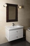 GSI - CLASSIC keramické umývadlo 90x50cm, biela ExtraGlaze 8788111