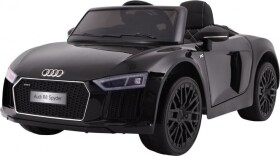 Lean Toys L4713 Elektrické autíčko Audi R8 JJ2198 čierna