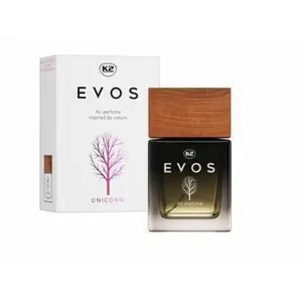 K2 EVOS Perfume Unicorn / Vôňa do auta / 50 ml