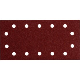 Lepiace brúsne listy Metabo 10 P 120 Metabo 625790000; 625790000