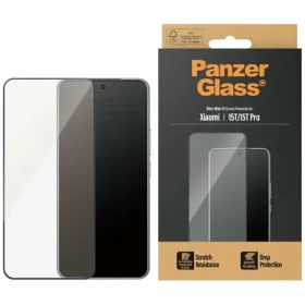 PanzerGlass Tvrdené sklo UWF pre XIAOMI 15T/15T Pre čierna (PG53614)
