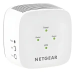 Netgear EX6110 / Wi-Fi extender / AC1200 / Dual-band / 802.11ac / Biela (EX6110-100PES)