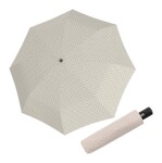 Dámsky dáždnik Doppler Carbonsteel Magic Minimals Beige