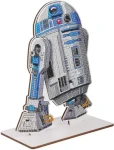 CRYSTAL ART Diamantové maľovanie XL Star Wars: R2-D2