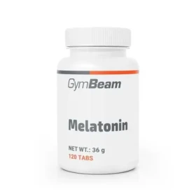 Melatonín - GymBeam (120 tab.) (41284-2-120tab-01)