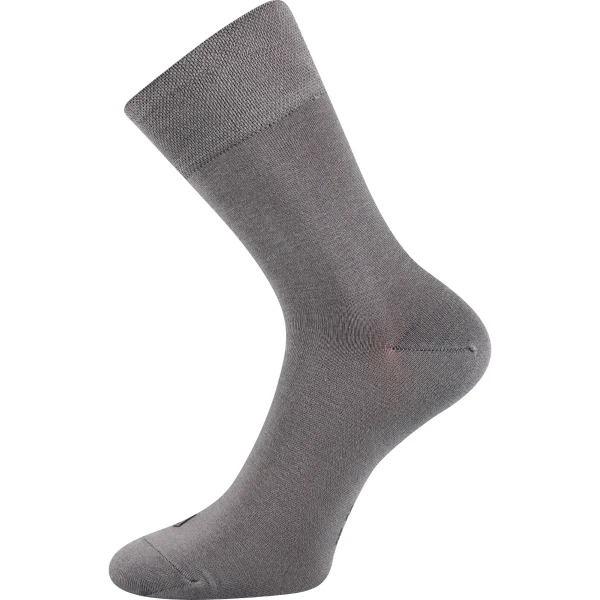Ponožky LONKA Deli light grey 3 páry 35-38 113394