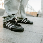 Tenisky adidas Superstar 82 Core Black/ Ftw White/ Core Black EUR 36 2/3