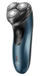 Taurus 3 Side Shave čierna / Holiaci strojček / rotačný / 3 hlavy / IPX7 / dobíjací (903541000)