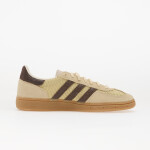 Tenisky adidas Handball Spezial Dual Yellow/ Brown/ Warm Vanilla EUR 38