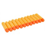 Mamido Detská pištoľ NERF Ultra DORADO s nábojmi