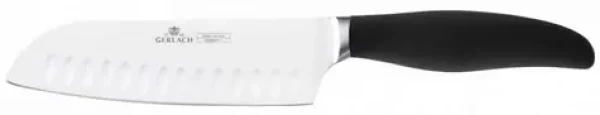 Gerlach Style Nôž Santoku / dĺžka čepele 17.5 cm (5901035500532)