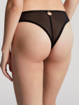 Dámske nohavičky Panache Yasmin Brief noir 10642