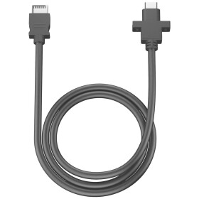 Fractal Design USB kábel USB-C® 0.67 m čierna FD-A-USBC-001; FD-A-USBC-001