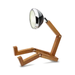 Piffany Mr. Wattson Original Table Lamp čierna / Stolová lampa / G4 / 3W (12V-SWR-FB)